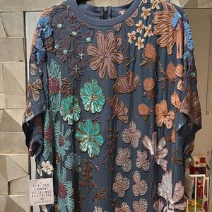 Free people Jewel Mini Dress